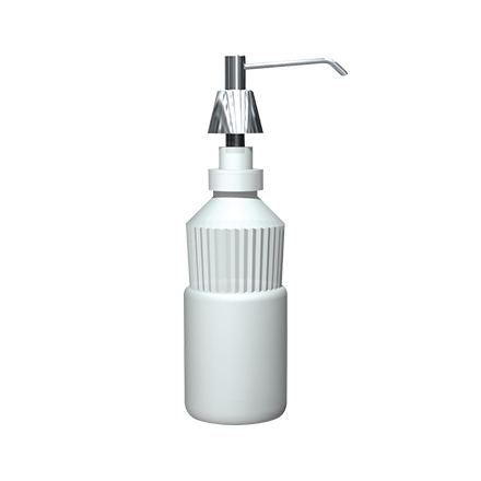 Soap Dispensers - Straight Liquid Type