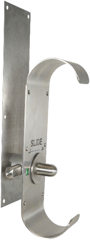 Ultimate Hands Free Slide Lock