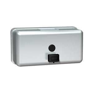 Surface Mounted Horizontal Soap Dispenser