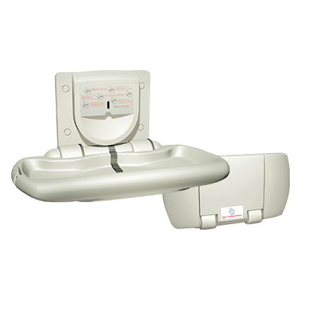 PA9012  -  Baby Changing Stations - ASI