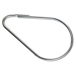 Shower Curtain Hook - Commercial Shower Accessories