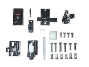 GEN3 PA400 Inswing  -  Standard Door Hardware Kit
