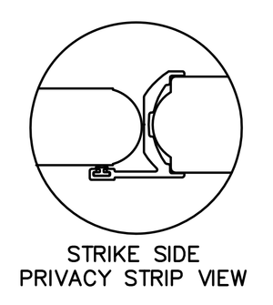 Ultimate Privacy Privacy Strips