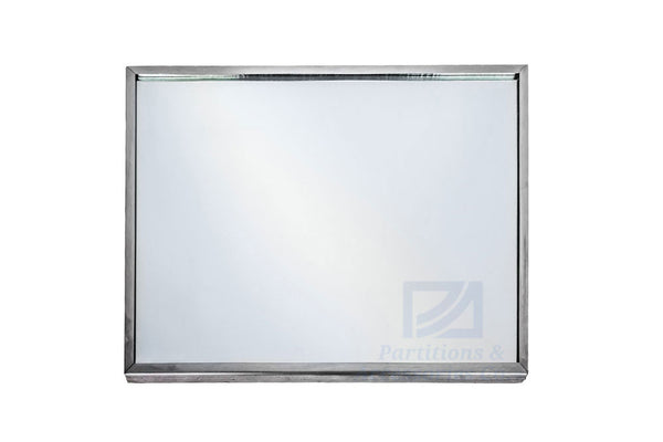 S - S/S Reflective Surface Mirror